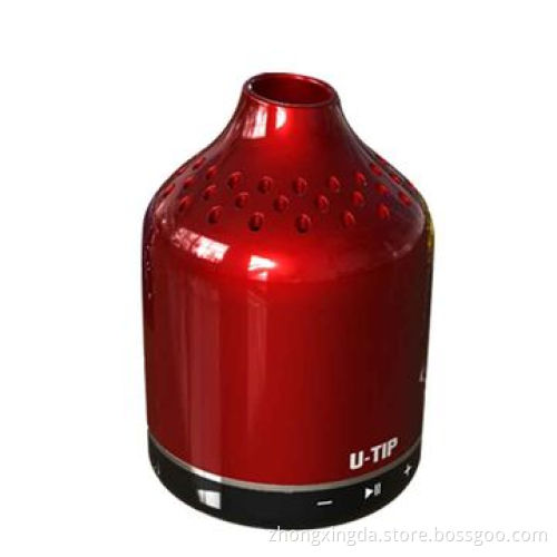Handsfree wireless Bluetooth smartphone speaker with NFC, passed BQB, TF card support, touch control